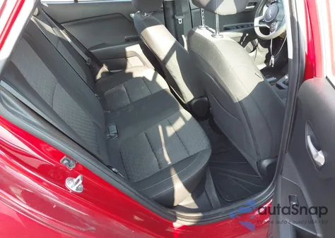 2023 Kia Rio S from USA, damaged, VIN 3KPA24AD1PE554690